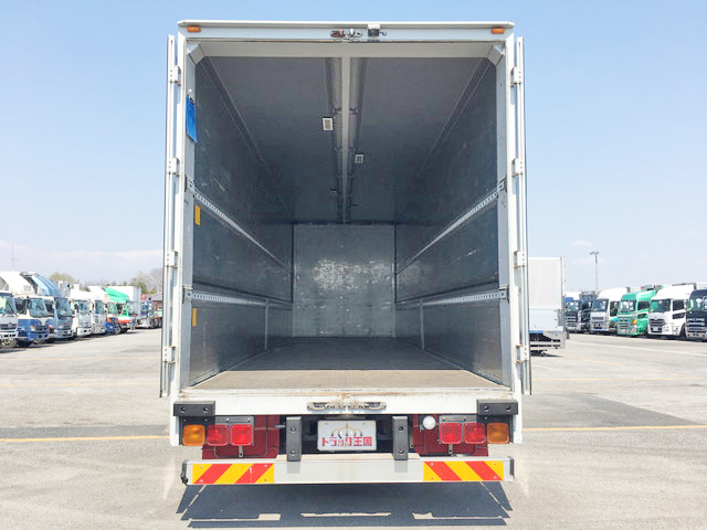 三菱ふそうスーパーグレートアルミウイング大型（10t）[写真10]