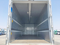 三菱ふそうスーパーグレートアルミウイング大型（10t）[写真11]