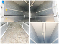 三菱ふそうスーパーグレートアルミウイング大型（10t）[写真12]