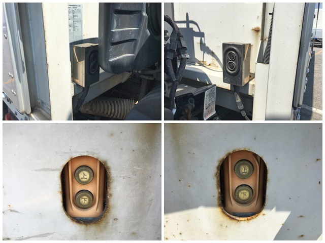 三菱ふそうスーパーグレートアルミウイング大型（10t）[写真15]