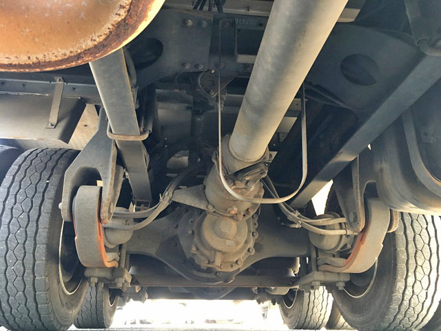 三菱ふそうスーパーグレートアルミウイング大型（10t）[写真16]