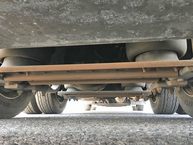 三菱ふそうスーパーグレートアルミウイング大型（10t）[写真17]