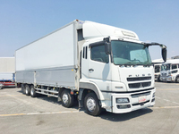 三菱ふそうスーパーグレートアルミウイング大型（10t）[写真03]