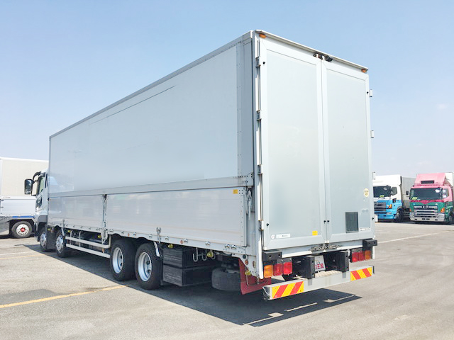 三菱ふそうスーパーグレートアルミウイング大型（10t）[写真04]