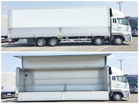 三菱ふそうスーパーグレートアルミウイング大型（10t）[写真05]