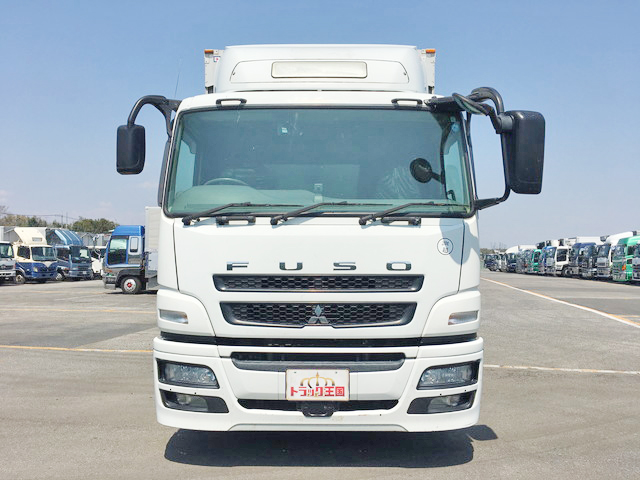 三菱ふそうスーパーグレートアルミウイング大型（10t）[写真07]