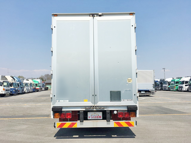 三菱ふそうスーパーグレートアルミウイング大型（10t）[写真09]