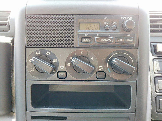 三菱ふそうキャンターアルミバン小型（2t・3t）[写真21]