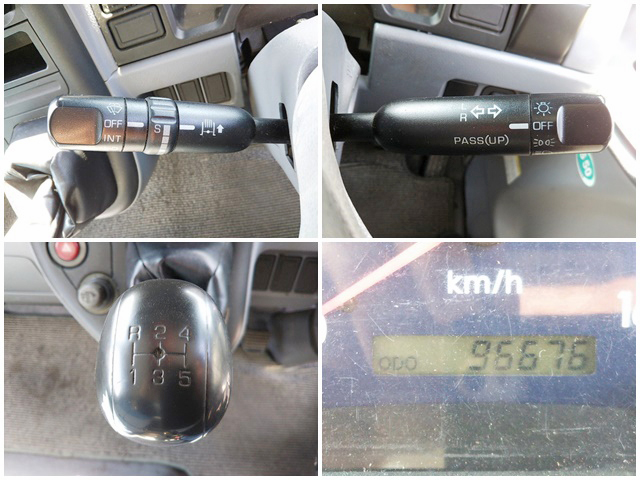 三菱ふそうキャンターアルミバン小型（2t・3t）[写真24]