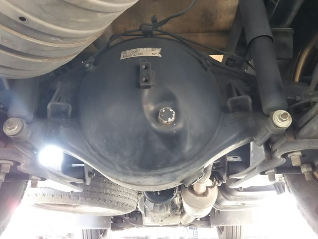 三菱ふそうキャンター平ボディ小型（2t・3t）[写真25]