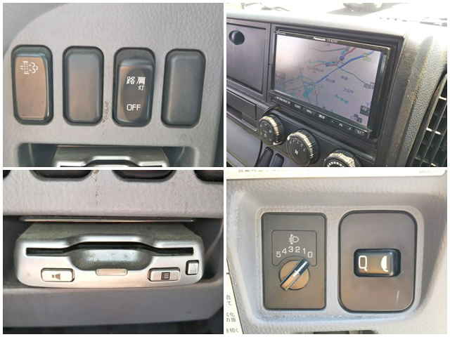 三菱ふそうキャンター平ボディ小型（2t・3t）[写真39]