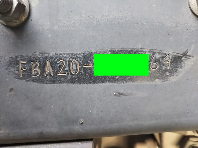 三菱ふそうキャンター平ボディ小型（2t・3t）[写真40]