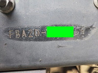 三菱ふそうキャンター平ボディ小型（2t・3t）[写真40]