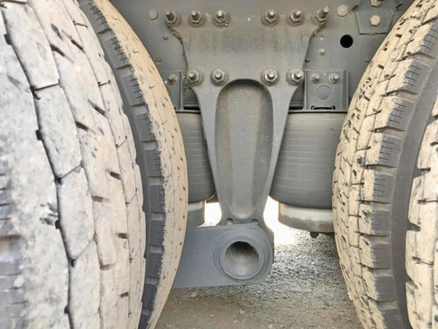 日野プロフィアアルミウイング大型（10t）[写真26]