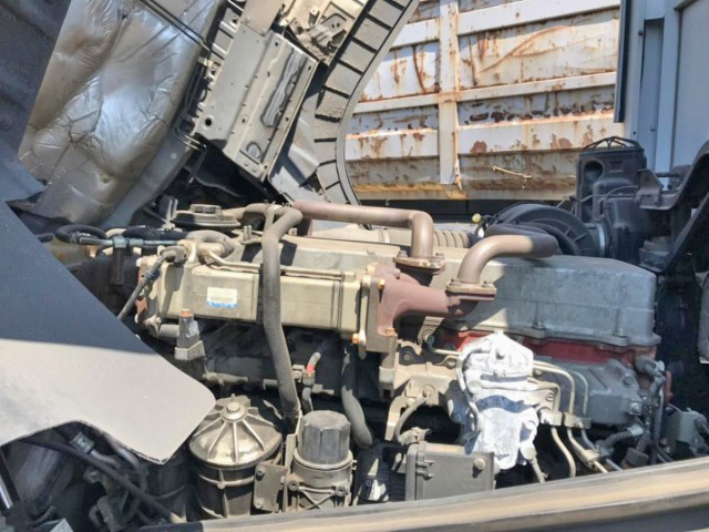 日野プロフィアアルミウイング大型（10t）[写真28]