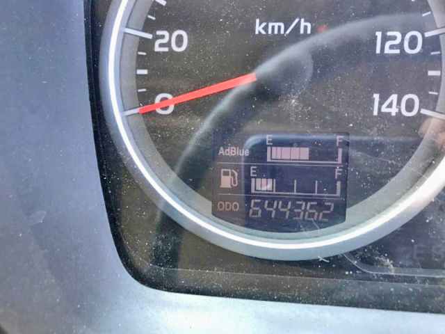 日野プロフィアアルミウイング大型（10t）[写真36]