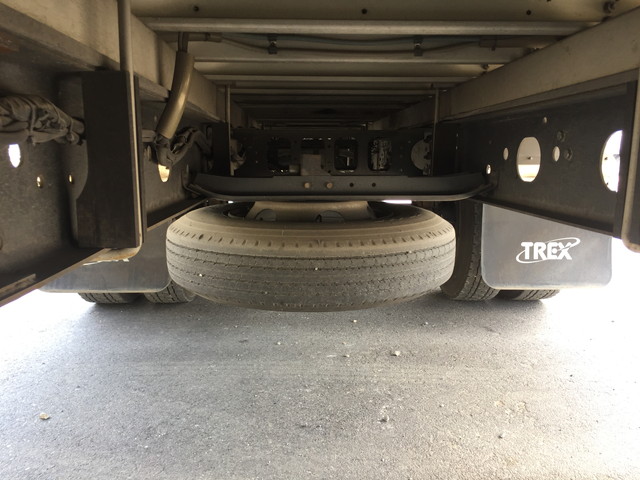 三菱ふそうファイターアルミウイング中型（4t）[写真26]