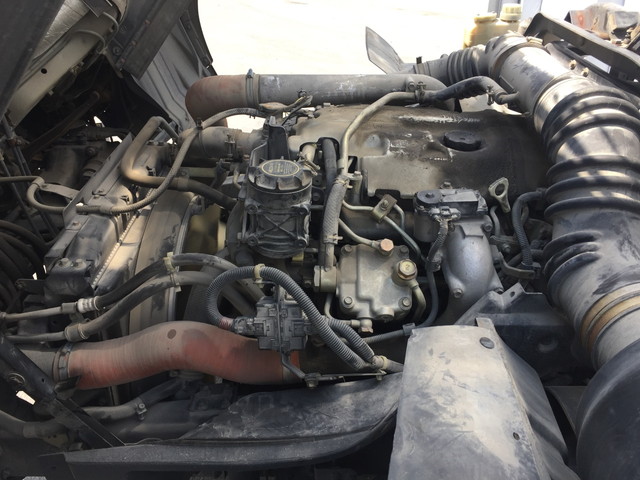 三菱ふそうファイターアルミウイング中型（4t）[写真29]