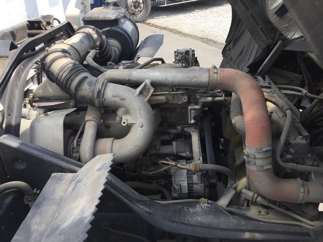 三菱ふそうファイターアルミウイング中型（4t）[写真30]