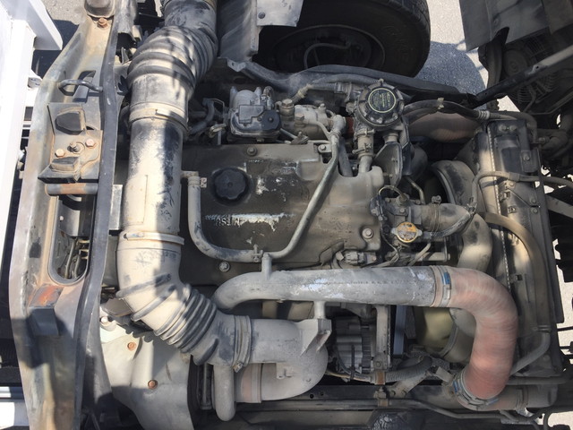 三菱ふそうファイターアルミウイング中型（4t）[写真31]