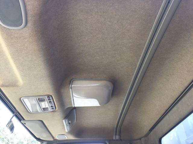 三菱ふそうファイターアルミウイング中型（4t）[写真34]