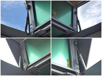 三菱ふそうファイターアルミウイング中型（4t）[写真16]