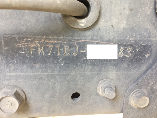 三菱ふそうファイターアルミウイング中型（4t）[写真39]