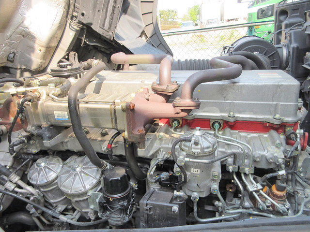 日野プロフィアアルミウイング大型（10t）[写真13]