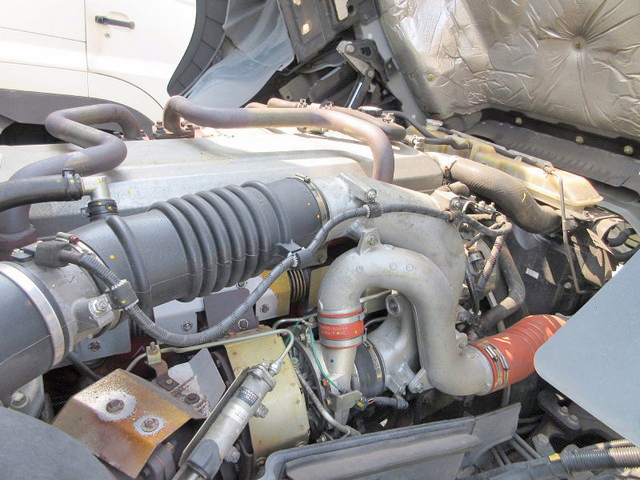 日野プロフィアアルミウイング大型（10t）[写真14]