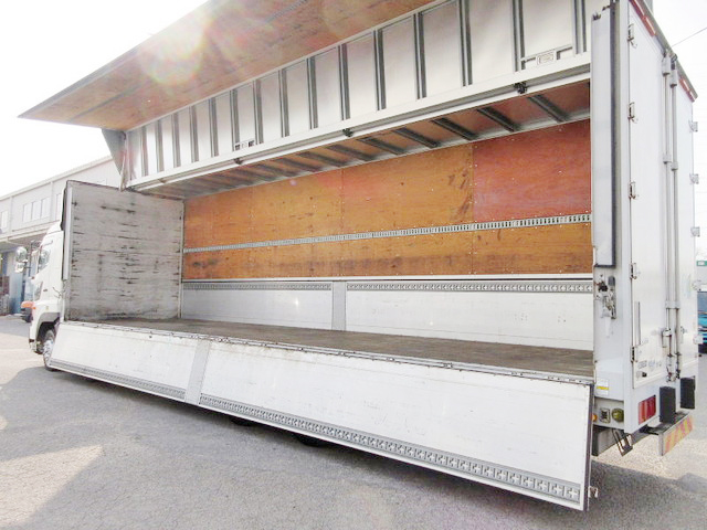 日野プロフィアアルミウイング大型（10t）[写真05]