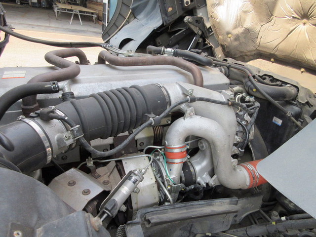 日野プロフィアアルミウイング大型（10t）[写真22]