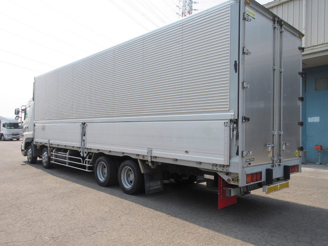 日野プロフィアアルミウイング大型（10t）[写真04]