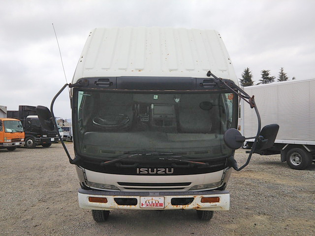 いすゞフォワードセルフクレーン5段中型（4t）[写真11]