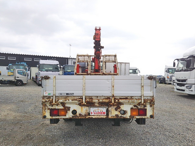 いすゞフォワードセルフクレーン5段中型（4t）[写真12]