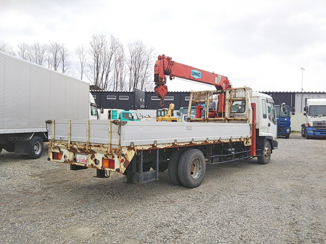 いすゞフォワードセルフクレーン5段中型（4t）[写真02]