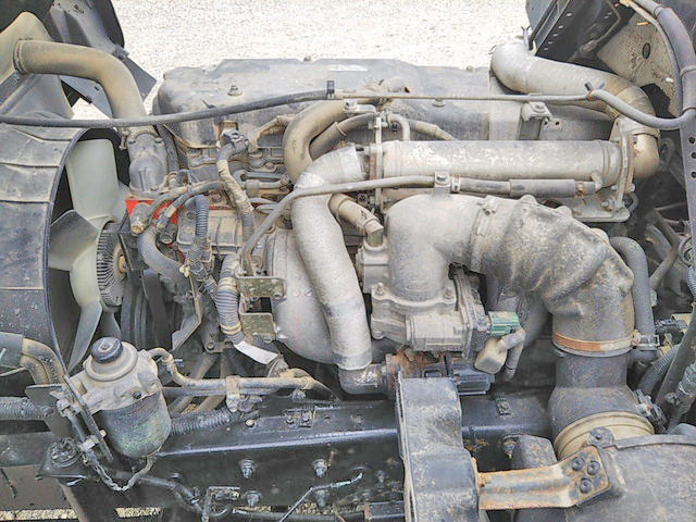 いすゞフォワードセルフクレーン5段中型（4t）[写真28]