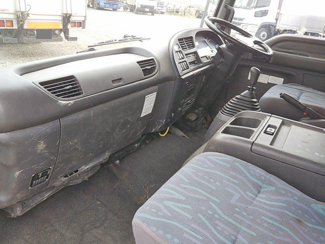 いすゞフォワードセルフクレーン5段中型（4t）[写真34]