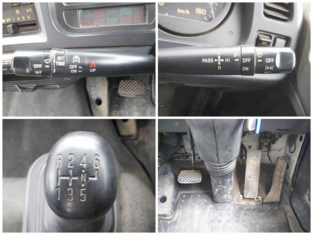 いすゞフォワードセルフクレーン5段中型（4t）[写真39]