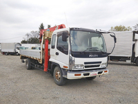 いすゞフォワードセルフクレーン5段中型（4t）[写真03]