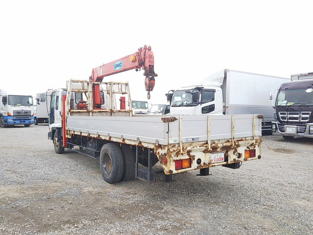 いすゞフォワードセルフクレーン5段中型（4t）[写真04]