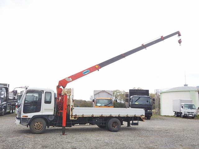 いすゞフォワードセルフクレーン5段中型（4t）[写真07]