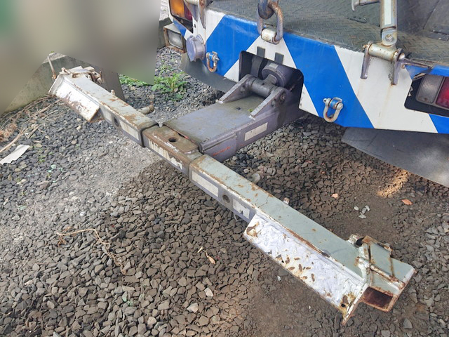 三菱ふそうキャンターレッカー車小型（2t・3t）[写真11]