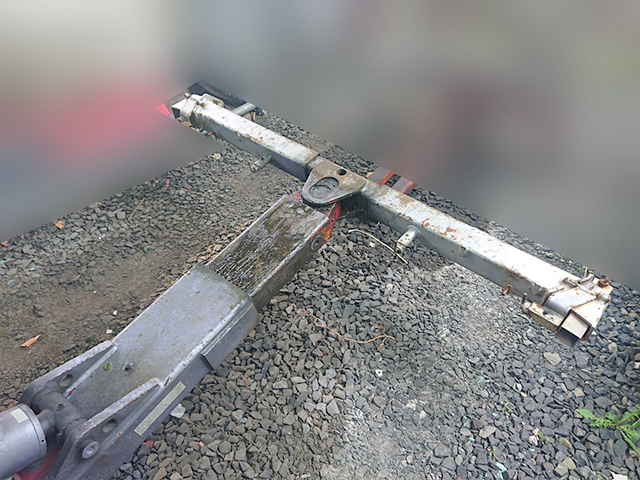 三菱ふそうキャンターレッカー車小型（2t・3t）[写真12]