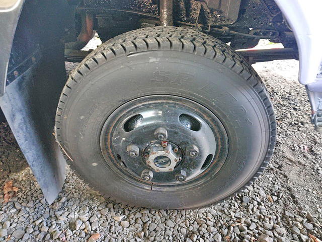 三菱ふそうキャンターレッカー車小型（2t・3t）[写真18]