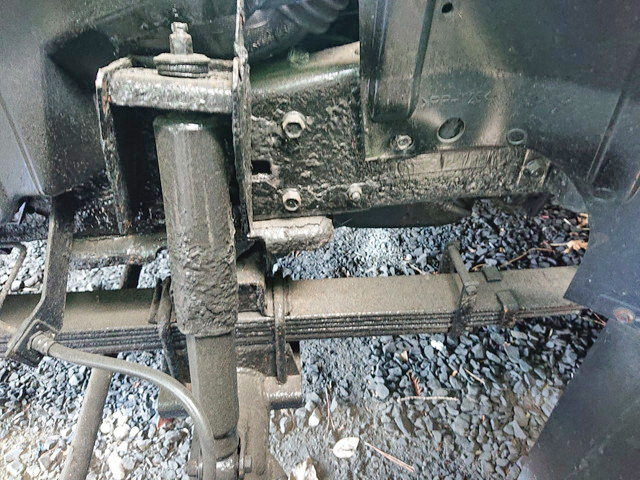 三菱ふそうキャンターレッカー車小型（2t・3t）[写真19]