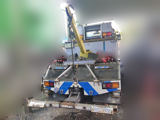 三菱ふそうキャンターレッカー車小型（2t・3t）[写真02]