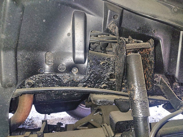 三菱ふそうキャンターレッカー車小型（2t・3t）[写真20]