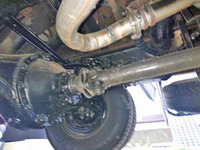 三菱ふそうキャンターレッカー車小型（2t・3t）[写真28]