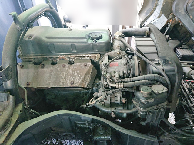 三菱ふそうキャンターレッカー車小型（2t・3t）[写真32]