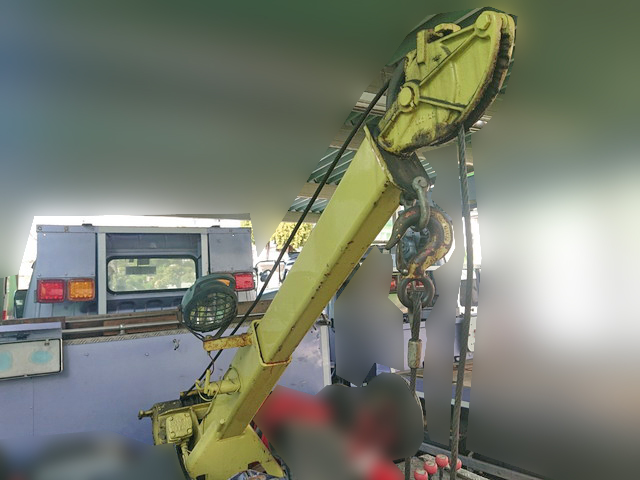 三菱ふそうキャンターレッカー車小型（2t・3t）[写真06]